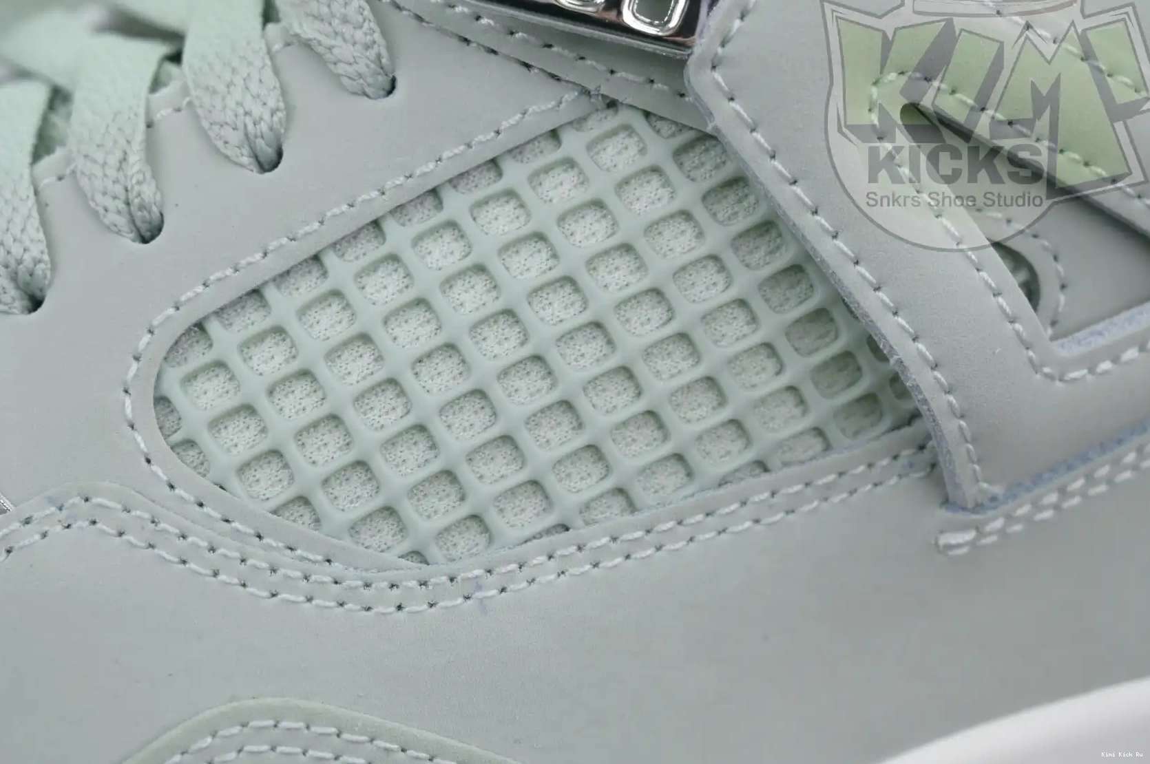 Air Jordan Kimikick Jordan4“Seafoam” 0326